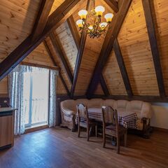 База отдыха Медвежий угол Увильды, Челябинская область