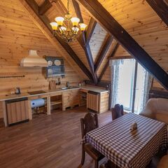 База отдыха Медвежий угол Увильды, Челябинская область