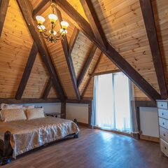 База отдыха Медвежий угол Увильды, Челябинская область