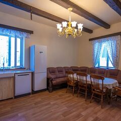 База отдыха Медвежий угол Увильды, Челябинская область