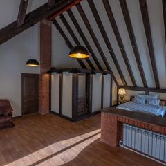 База отдыха Медвежий угол Увильды, Челябинская область