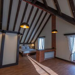 База отдыха Медвежий угол Увильды, Челябинская область