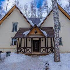 База отдыха Медвежий угол Увильды, Челябинская область