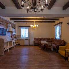 База отдыха Медвежий угол Увильды, Челябинская область