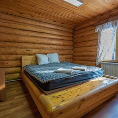 База отдыха Медвежий угол Увильды, Челябинская область