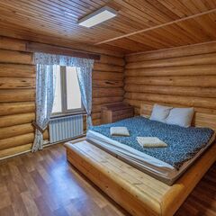 База отдыха Медвежий угол Увильды, Челябинская область