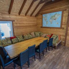 База отдыха Медвежий угол Увильды, Челябинская область