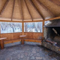 База отдыха Медвежий угол Увильды, Челябинская область