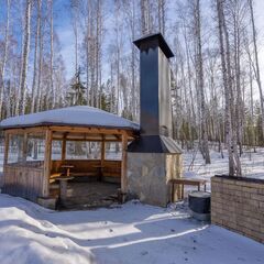 База отдыха Медвежий угол Увильды, Челябинская область