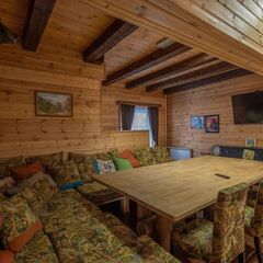 База отдыха Медвежий угол Увильды, Челябинская область