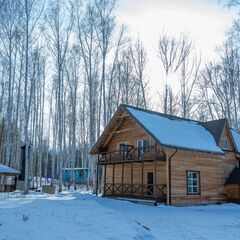 База отдыха Медвежий угол Увильды, Челябинская область