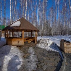 База отдыха Медвежий угол Увильды, Челябинская область