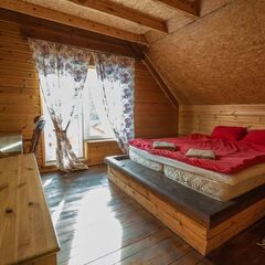 База отдыха Медвежий угол Увильды, Челябинская область