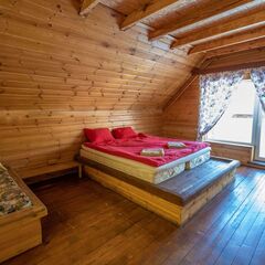 База отдыха Медвежий угол Увильды, Челябинская область