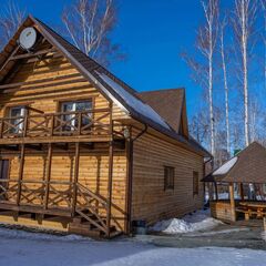 База отдыха Медвежий угол Увильды, Челябинская область