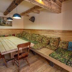 База отдыха Медвежий угол Увильды, Челябинская область