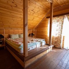 База отдыха Медвежий угол Увильды, Челябинская область