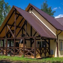 База отдыха Медвежий угол Увильды, Челябинская область