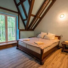 База отдыха Медвежий угол Увильды, Челябинская область