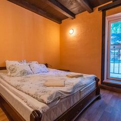 База отдыха Медвежий угол Увильды, Челябинская область