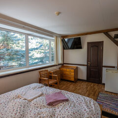 База отдыха Медвежий угол Увильды, Челябинская область