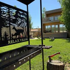 Глэмпинг Relax Villas Cube, Московская область