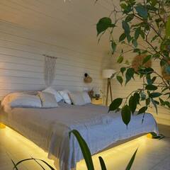 Глэмпинг Relax Villas Cube, Московская область