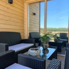 Глэмпинг Relax Villas Cube, Московская область