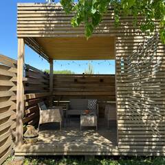 Глэмпинг Relax Villas Cube, Московская область