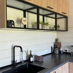 Глэмпинг Relax Villas Cube, Московская область