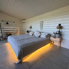 Глэмпинг Relax Villas Cube, Московская область