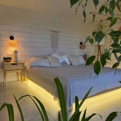 Глэмпинг Relax Villas Cube, Московская область