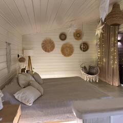 Глэмпинг Relax Villas Cube, Московская область