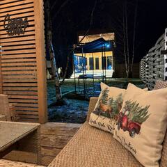 Глэмпинг Relax Villas Cube, Московская область
