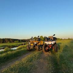 Глэмпинг Relax Villas Cube, Московская область