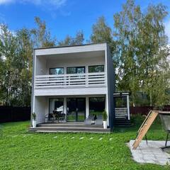 Глэмпинг Relax Villas Villa, Московская область