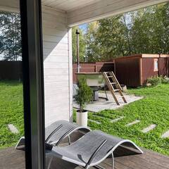 Глэмпинг Relax Villas Villa, Московская область