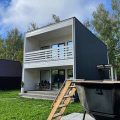 Глэмпинг Relax Villas Villa, Московская область