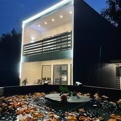 Глэмпинг Relax Villas Villa, Московская область