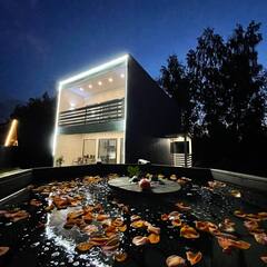 Глэмпинг Relax Villas Villa, Московская область