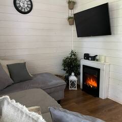 Глэмпинг Relax Villas Villa, Московская область