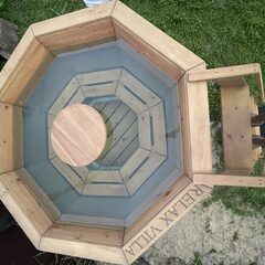 Глэмпинг Relax Villas Villa, Московская область