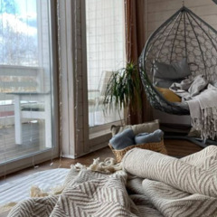 Глэмпинг Relax Villas Villa, Московская область