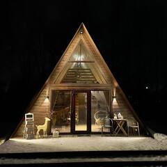 Глэмпинг Relax Villas Shalash, Московская область