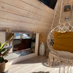 Глэмпинг Relax Villas Shalash, Московская область