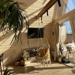 Глэмпинг Relax Villas Shalash, Московская область