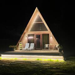 Глэмпинг Relax Villas Shalash, Московская область