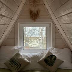 Глэмпинг Relax Villas Shalash, Московская область