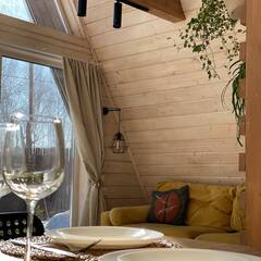 Глэмпинг Relax Villas Shalash, Московская область