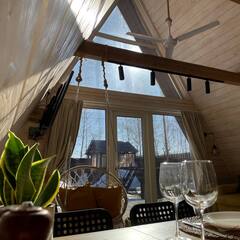 Глэмпинг Relax Villas Shalash, Московская область